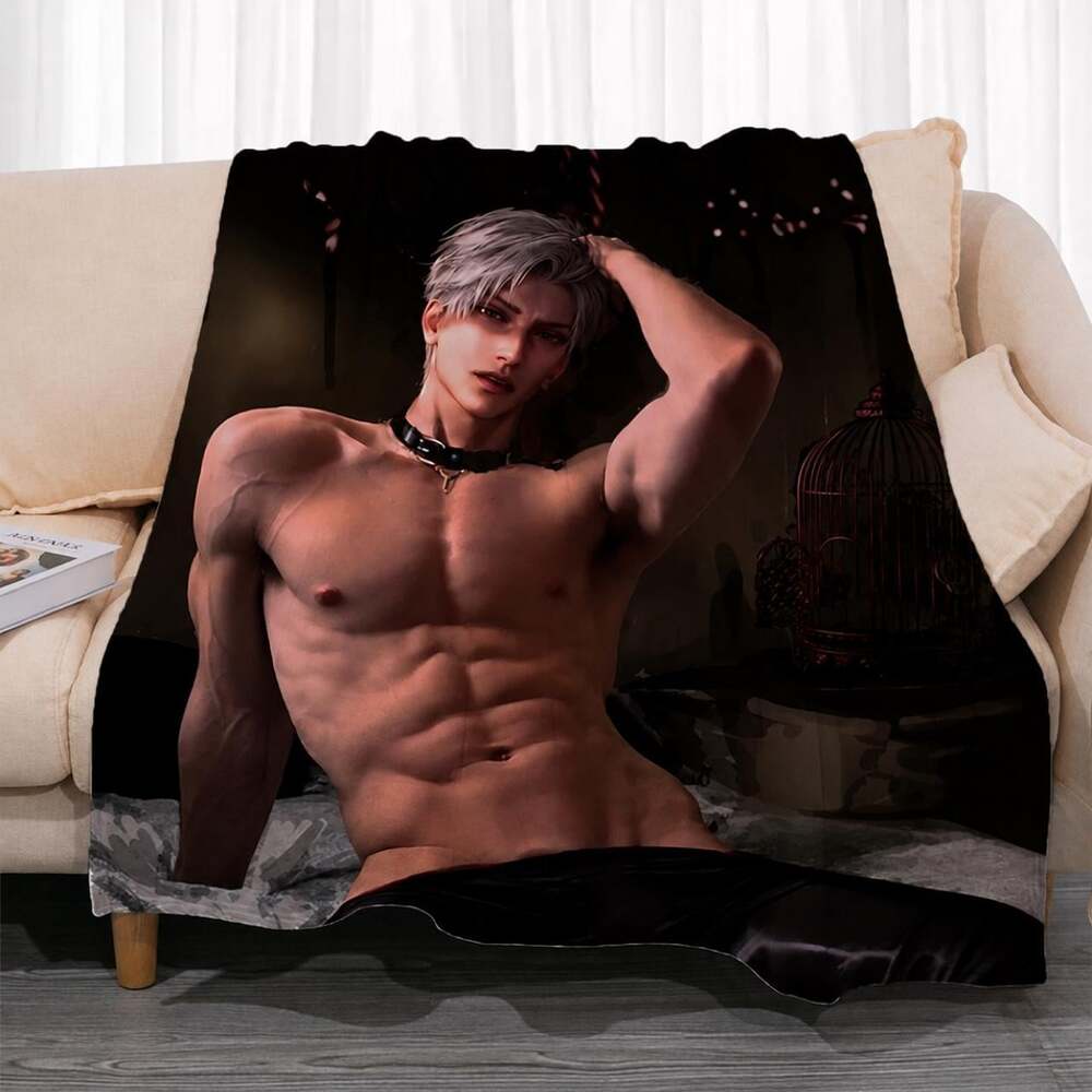 Love and Deepspace Sylus Oversized Queen Size...